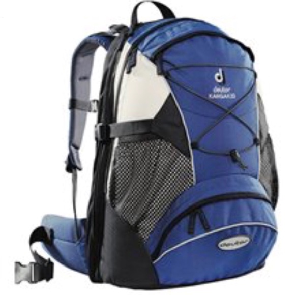 deuter kangakid backpack